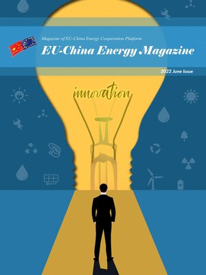cover image of EU China Energy Magazine 2022 June Issue